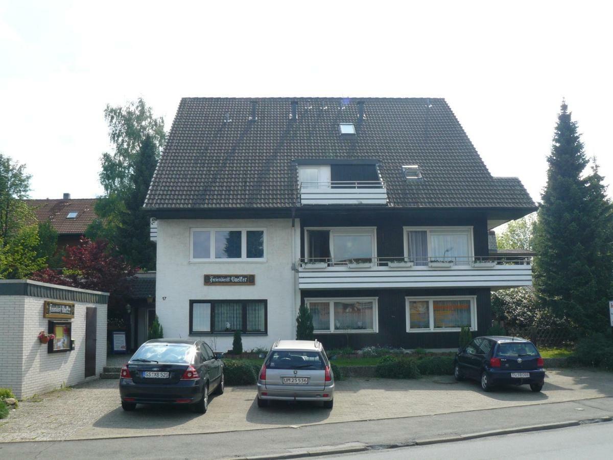 Haus Vier Jahreszeiten Altenau  Ngoại thất bức ảnh